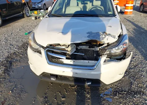 2014 Subaru Xv Crosstrek 2.0I Premium z USA, uszkodzony, nr VIN JF2GPACC2E8220952